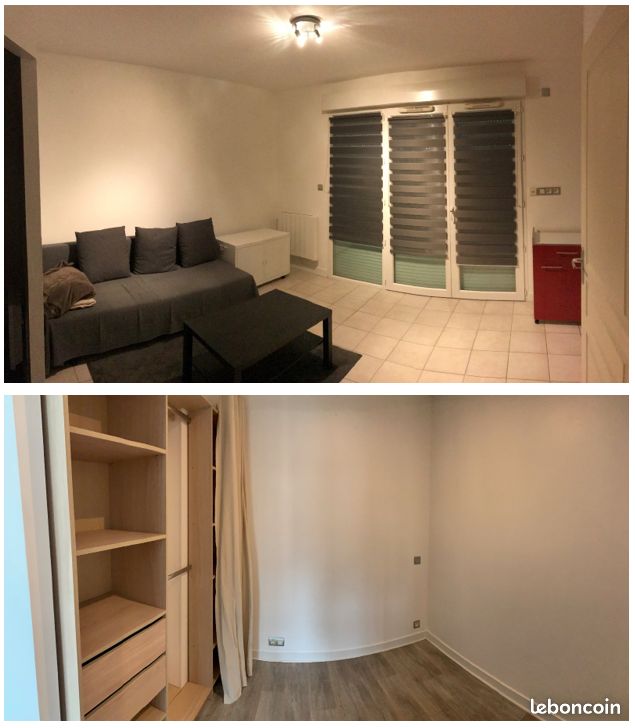 Appartement 1 pièce 26 m² · à Aytré · 26 m² · 475 €/mois
