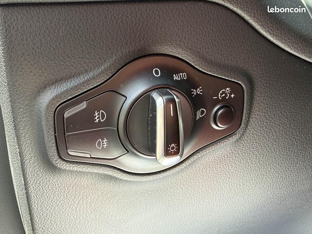 AUDI Q5 S Quattro 3.0 V6 BiTDI DPF - 313 - BVA Tiptronic S GPS + TOIT OUVRANT + RADAR AR (image 28)