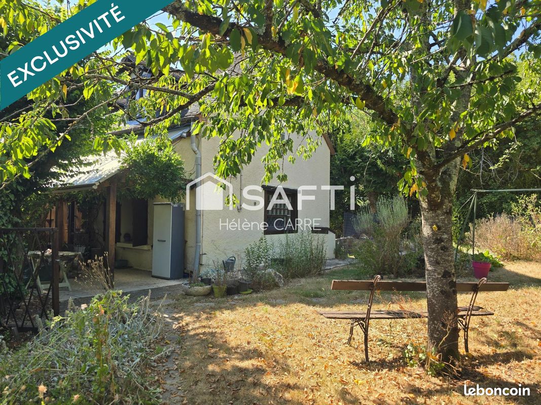 Maison 3 pièces 62 m² · à Thénioux · 62 m² · 47 000 €