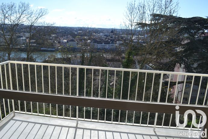 Appartement 4 pièces 76 m²
