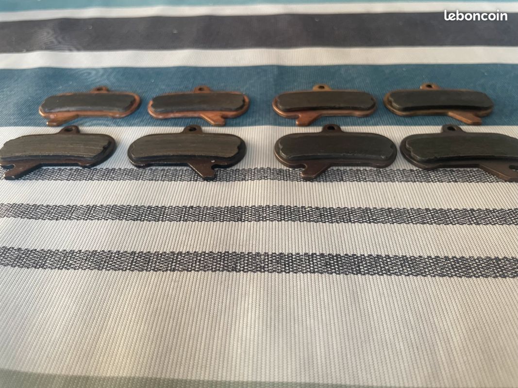 Plaquettes de frein SRAM Maven Ultimate | 4 paires (image 4)