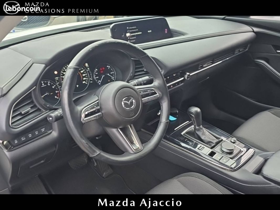 MAZDA CX-30 2.0L e-SKYACTIV G M Hybrid 122 ch 4x2 BVA6 Style (image 10)