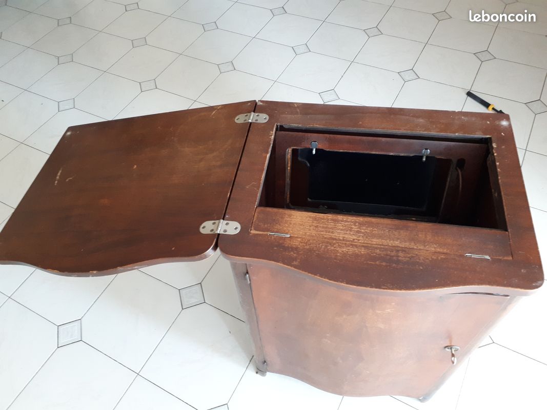 Meuble machine a coudre (image 7)