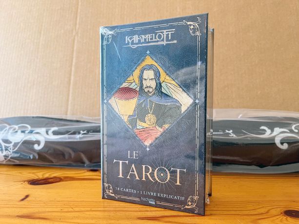 Tarot divinatoire de Marseille jeux & jouets