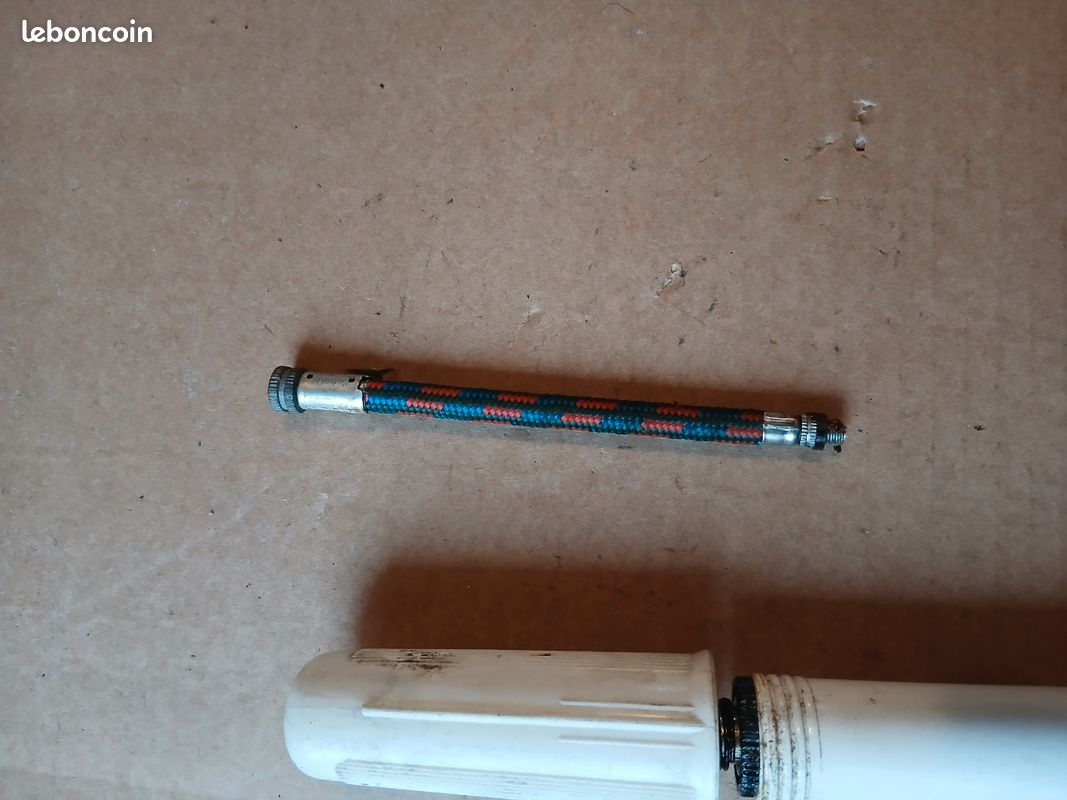 Le rasoir aptitude coton pompe pour velo ancien Combattant appareil plus