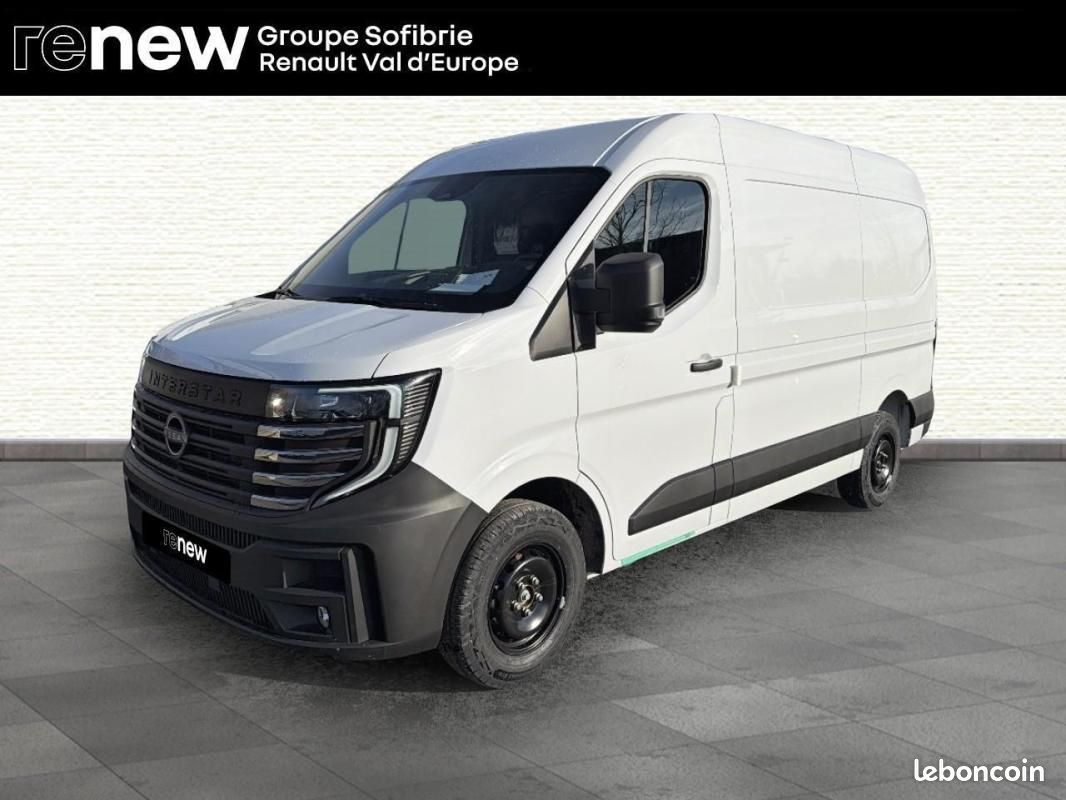 Nissan Interstar FOURGON 3T3 L2H2 2.0 DCI 130 N-CONNECTA (image 1)