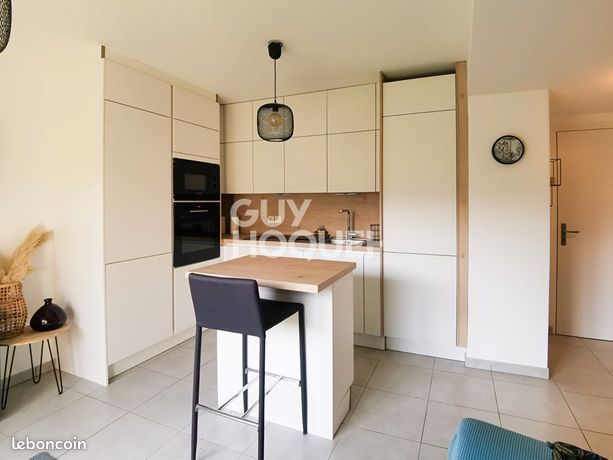 Appartement 2 pièces 35 m² — 4