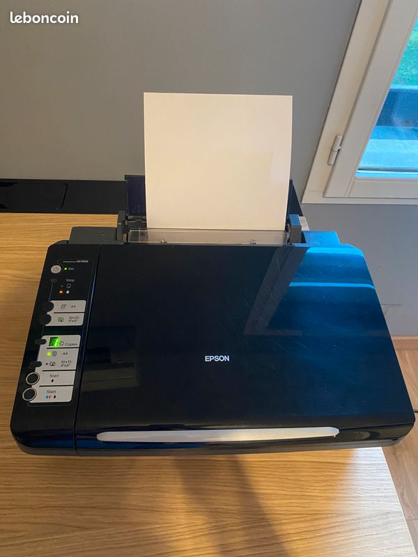 Scanner Epson Stylus DX7450 (image 5)