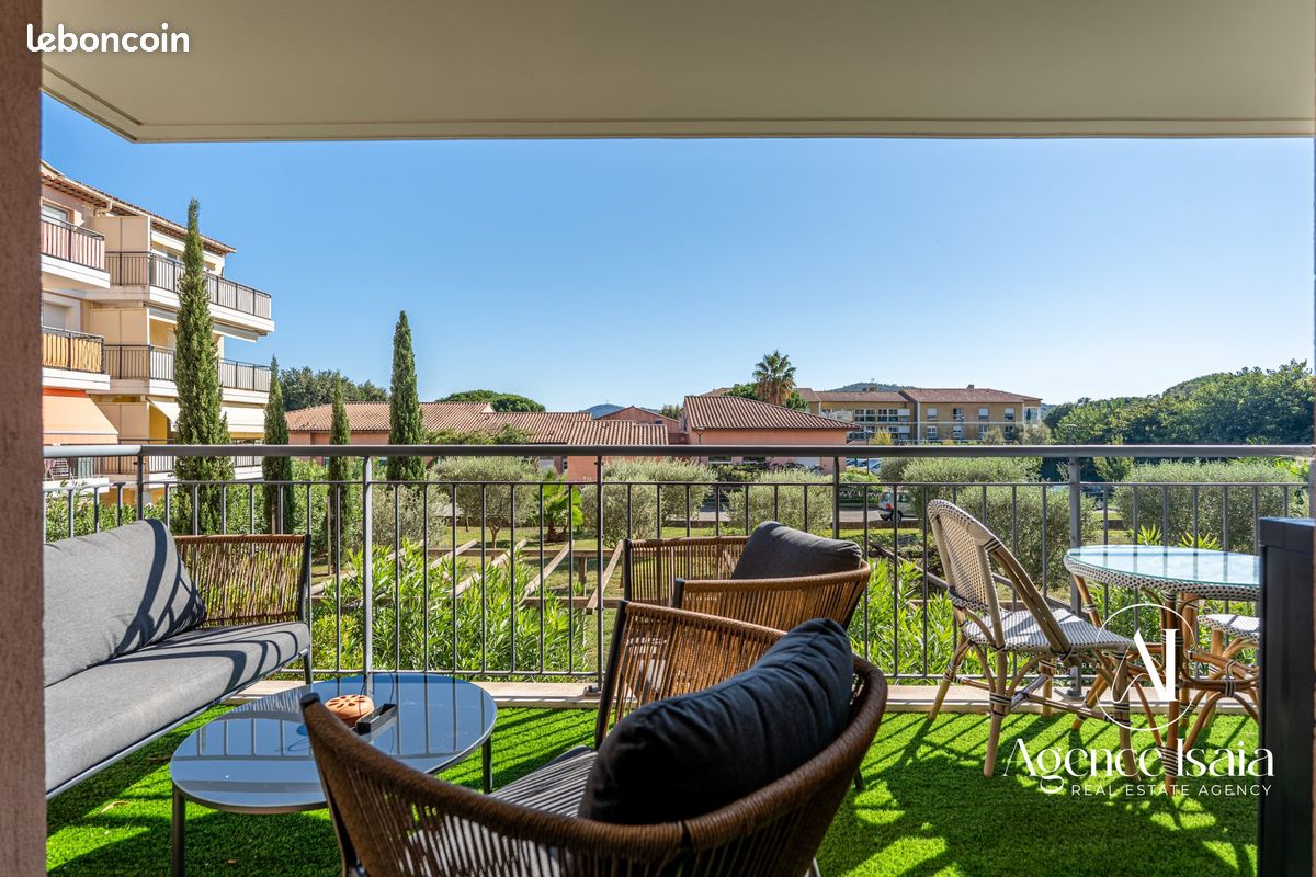 Appartement 2 pièces 48 m² · à Bormes-les-Mimosas · 48 m² · 273 000 €