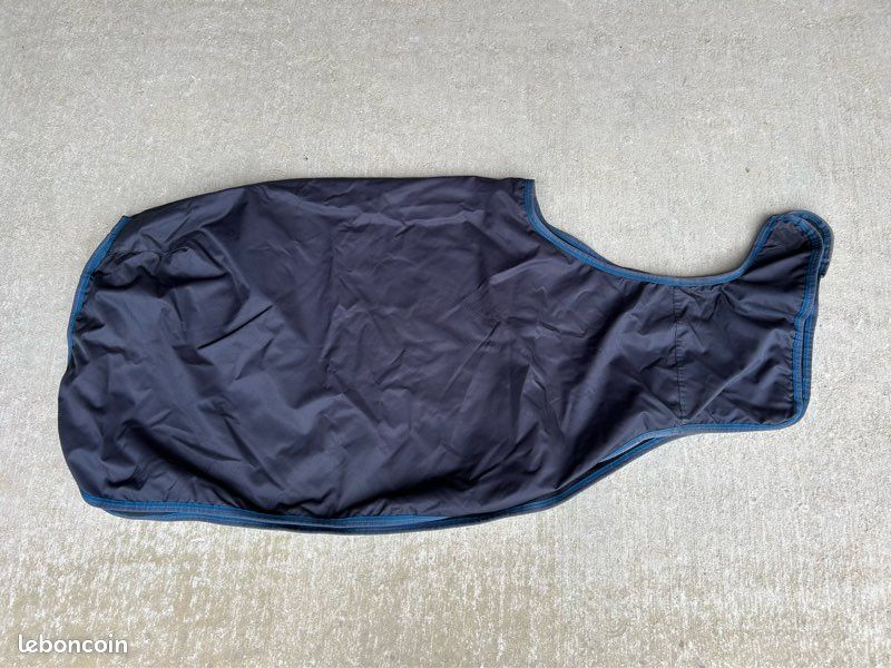 Couvre rein imperméable BR cheval (image 2)