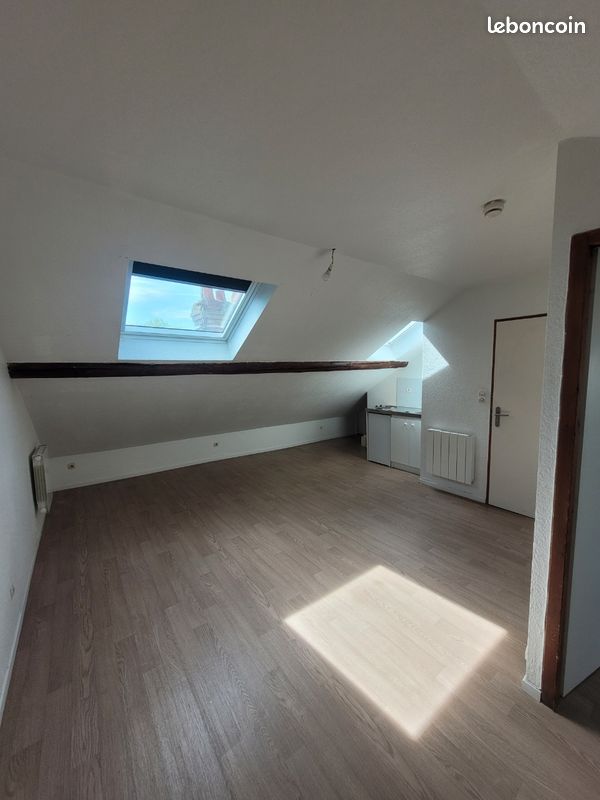Appartement 2 pièces 25 m² · à Nancy · 25 m² · 440 €/mois