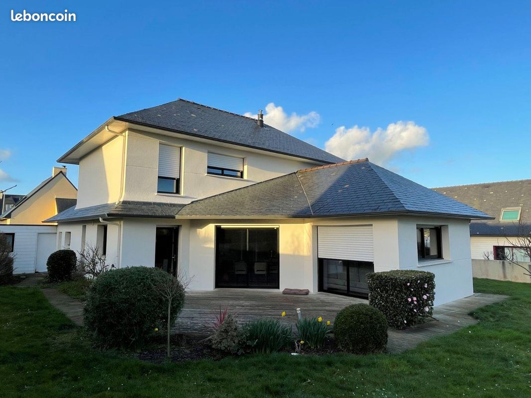 Maison 7 pièces 146 m² · à Plabennec · 146 m² · 482 000 €