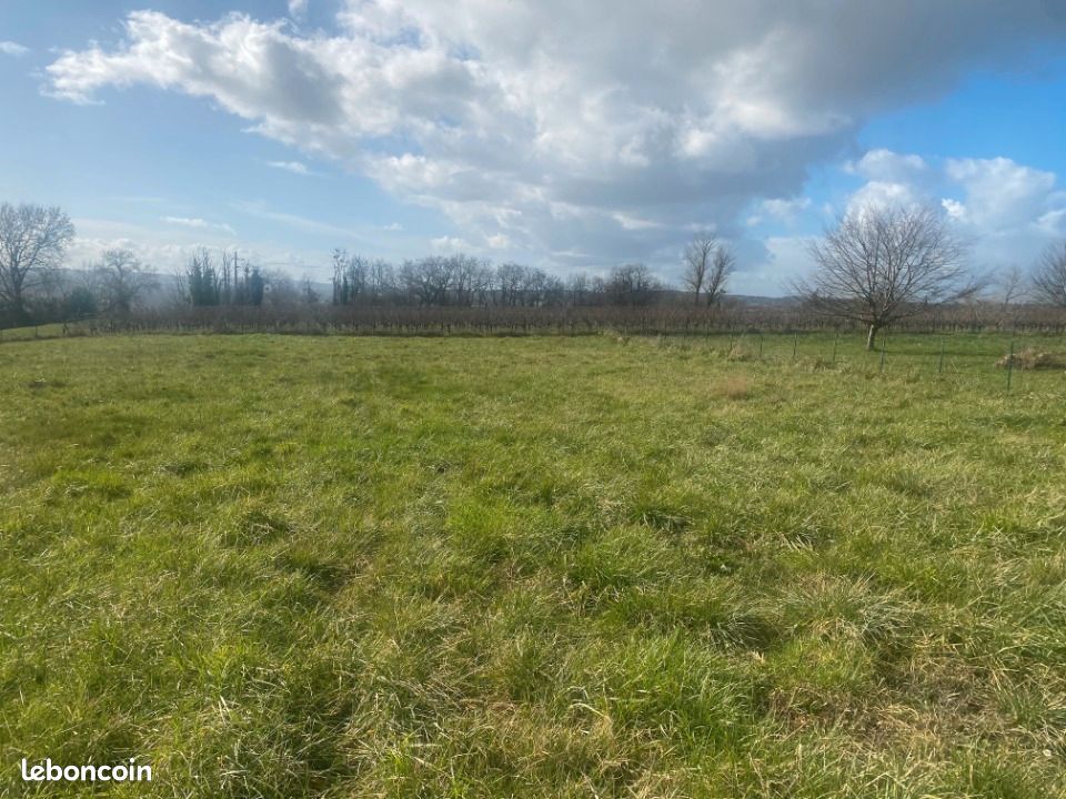 Terrain 6 200 m² Monsegur · à Monségur · 45 000 €