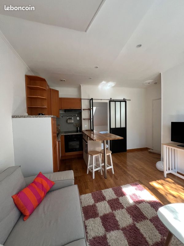 Appartement 2 pièces 33 m² · à Nantes · 33 m² · 660 €/mois