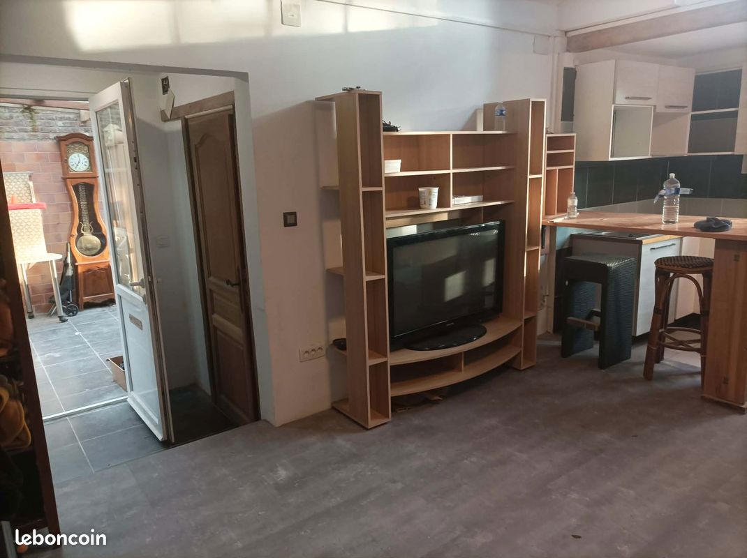 Appartement 2 pièces 30 m² · à Roubaix · 30 m² · 550 €/mois