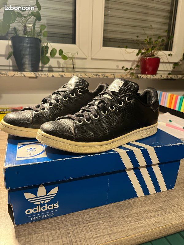 Adidas Stan Smith W T40 femme Chaussures