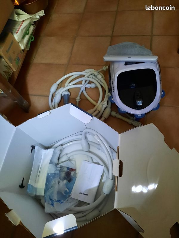 Robot piscine (image 3)