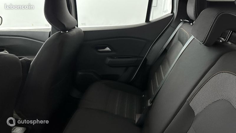 Dacia Sandero 1.0 ECO-G 100ch Expression (image 13)