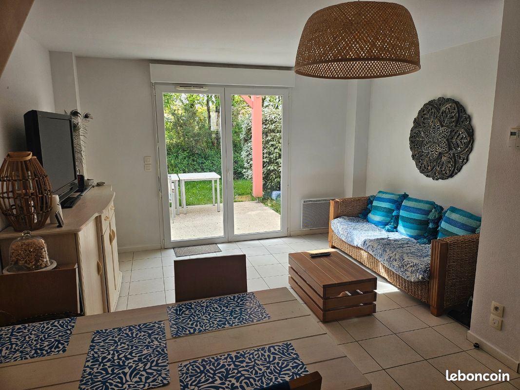 Maison 3 pièces 47 m² · à Talmont-Saint-Hilaire · 47 m² · 155 000 €
