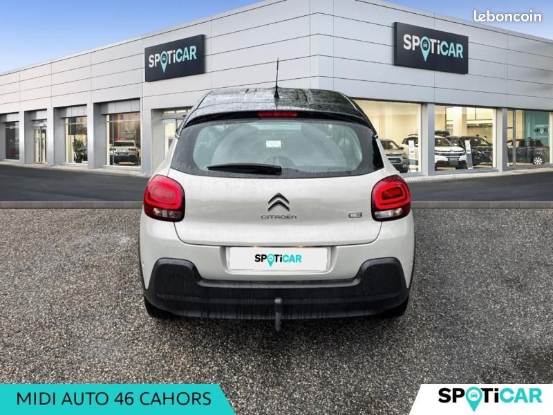 Citroen C3 PureTech 110ch Shine S&S (image 5)