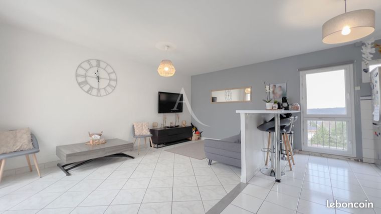 Appartement 4 pièces 70 m²