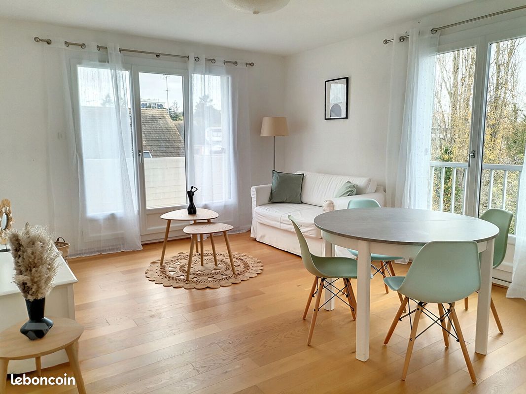 Appartement 3 pièces 62 m² · à Saint-Jean-le-Blanc · 62 m² · 166 632 €