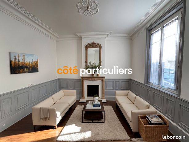 Maison 3 pièces 100 m²