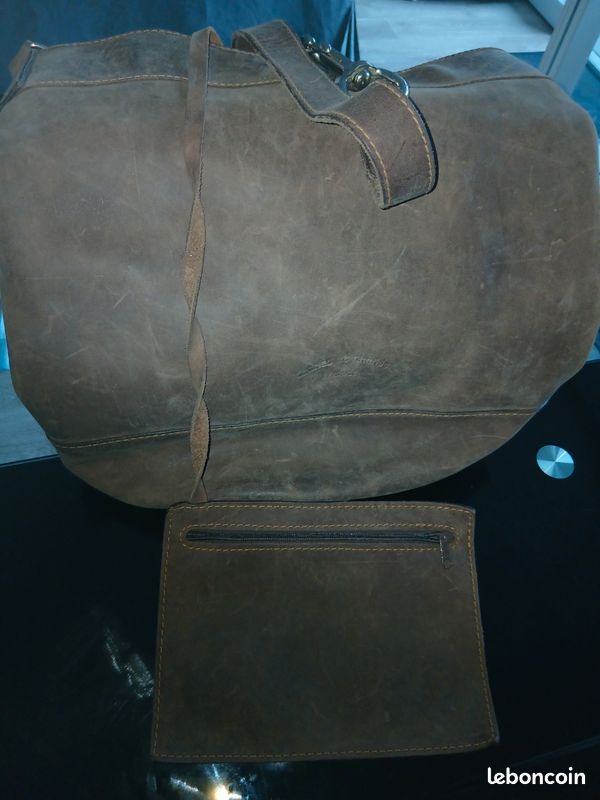 Grand sac bandoulière (image 2)