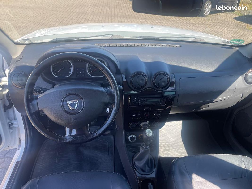 DACIA Duster I SUV 1.5 dCi FAP 4x4 109 cv (image 5)