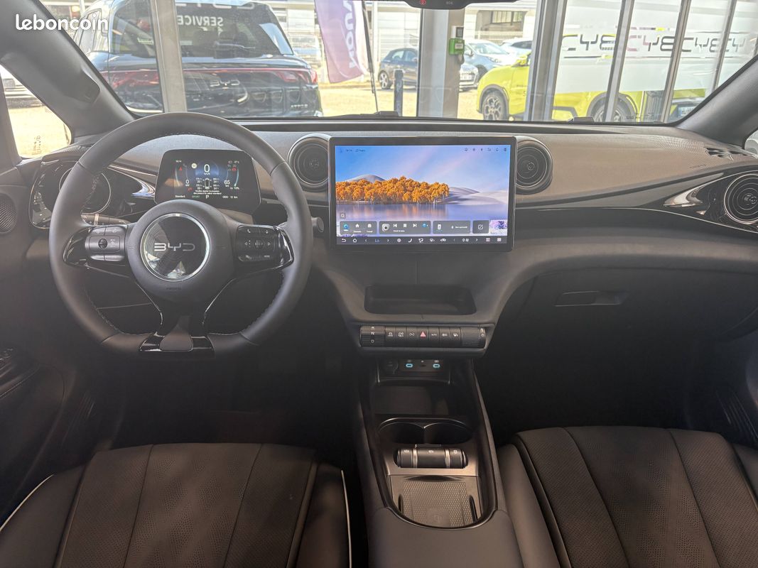 BYD Dolphin 60,4 kWh 204 ch Design (image 6)