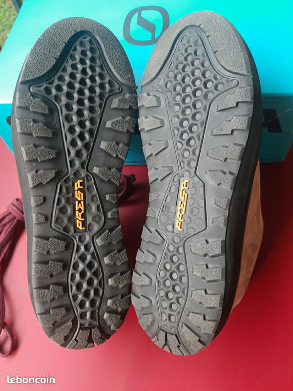 Chaussures randonnée Scarpa Mojito T39 (image 3)