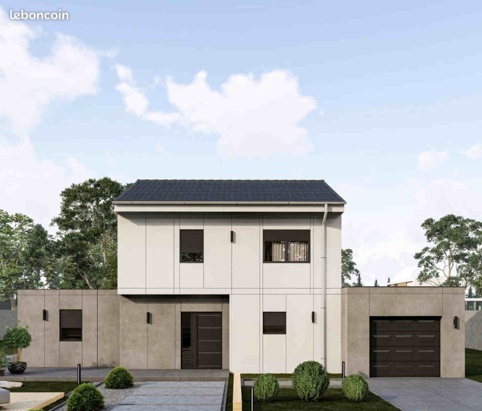 Maison 5 pièces 120 m² · à Collonges · 120 m² · 565 000 €