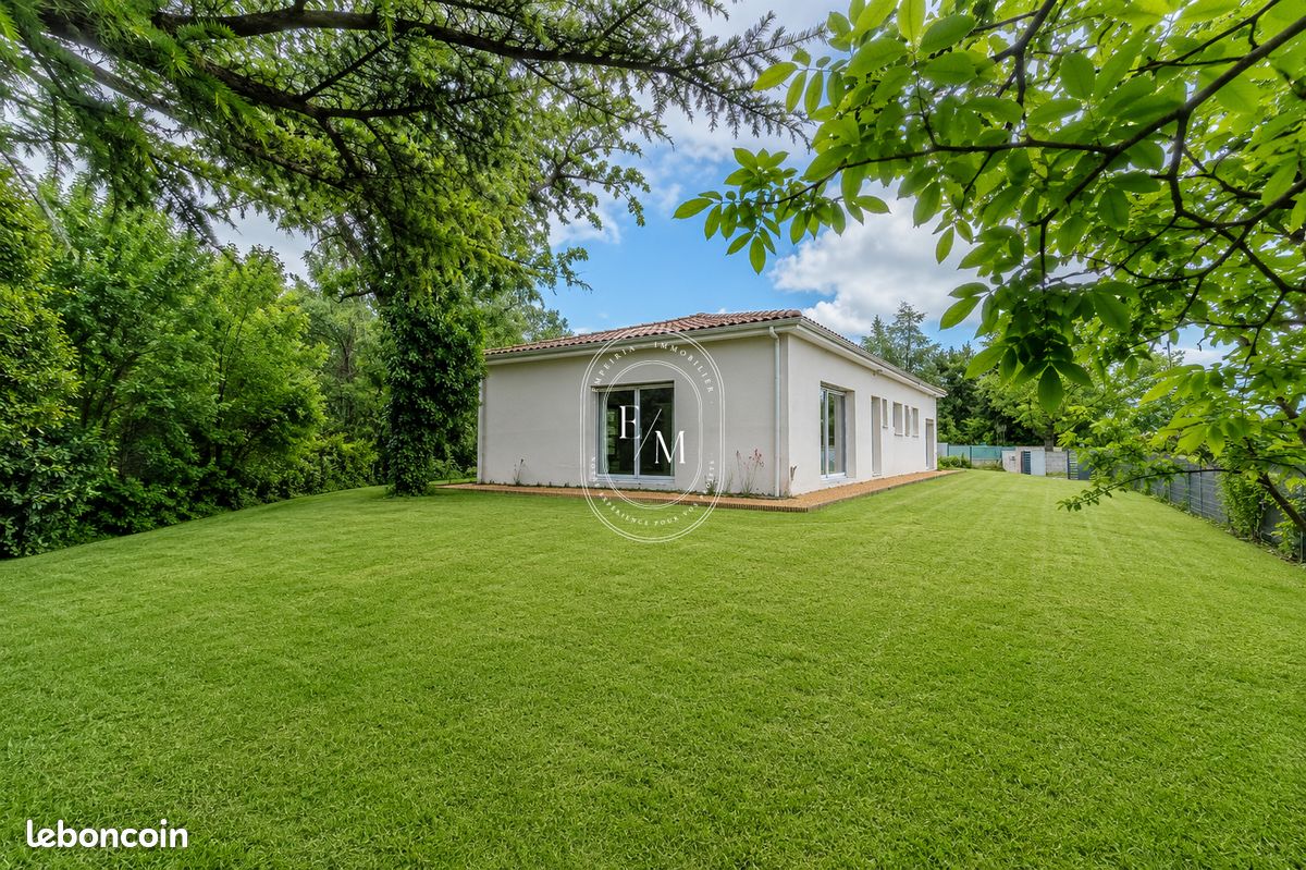 Maison 4 pièces 123 m² · à Montastruc-la-Conseillère · 123 m² · 369 000 €