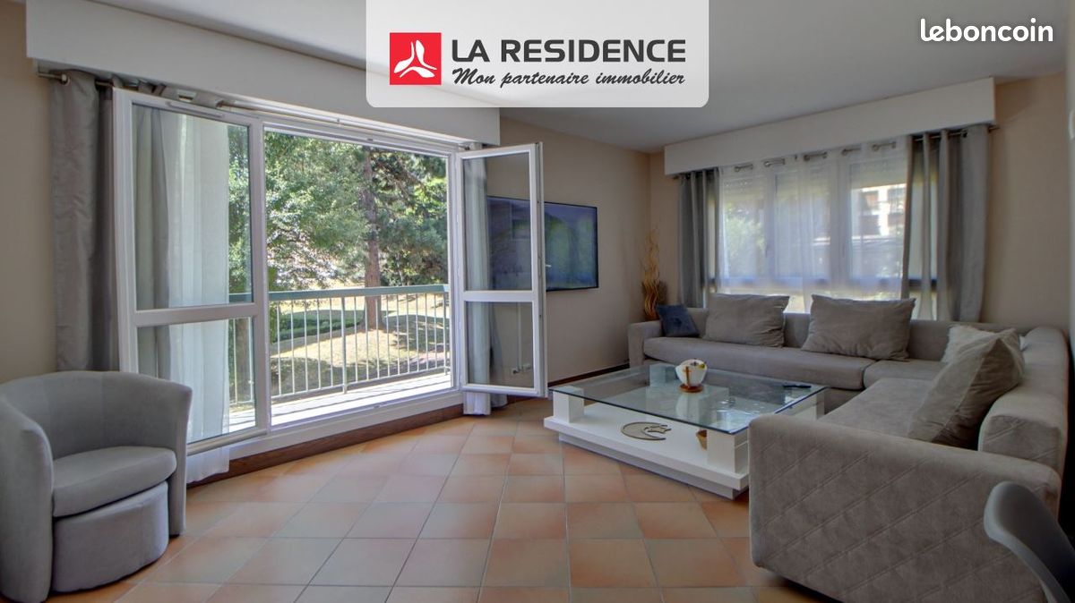 Appartement 3 pièces 73 m² · à Bois-d'Arcy · 73 m² · 273 000 €