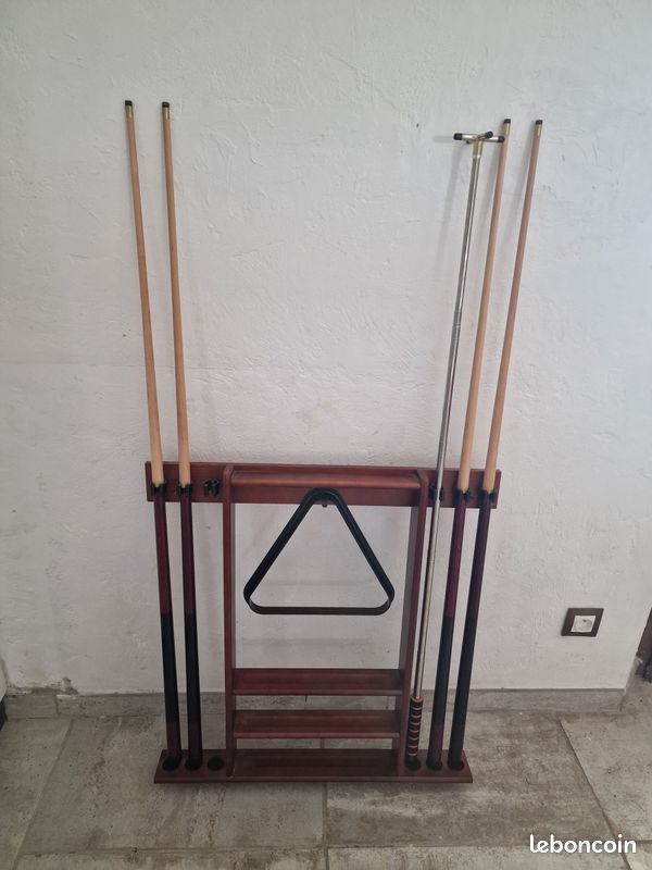 Billard amércain / table (image 4)