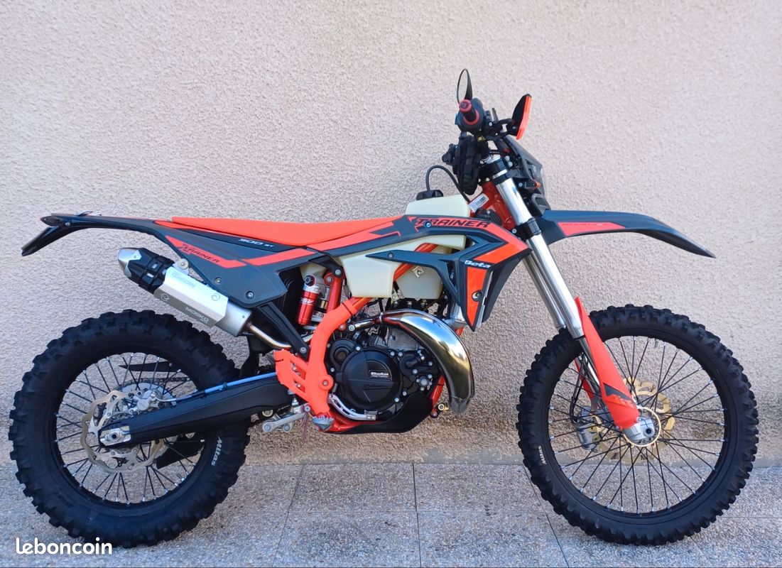 Beta Xtrainer 2025 - Motos