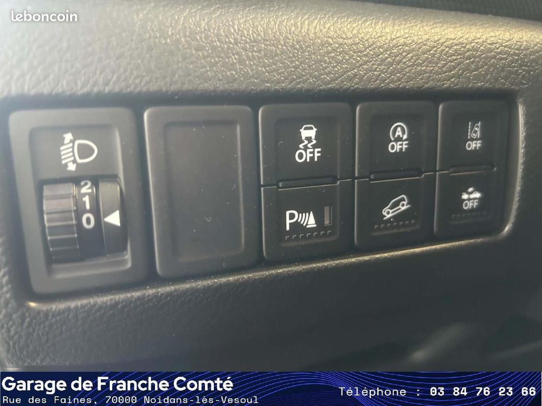 SUZUKI VITARA 1.4 Boosterjet Hybrid AllGrip 4X4 Style (image 23)