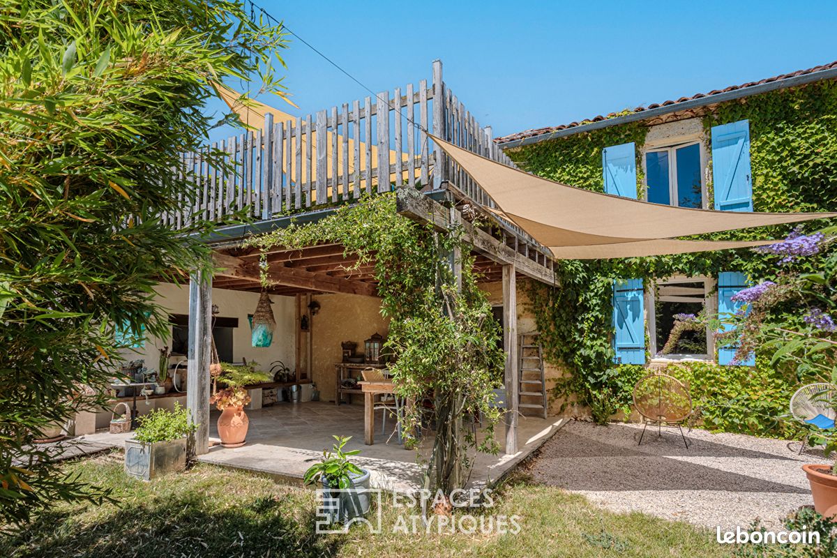 Maison 9 pièces 290 m² · à Vic-Fezensac · 290 m² · 660 000 €