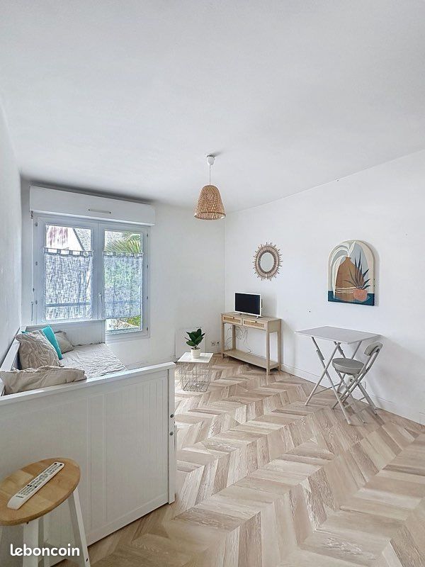 Appartement 1 pièce 20 m² · à Saint-Brieuc · 20 m² · 444 €