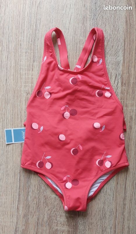 Maillot Bain Jacadi 12 mois Vêtements bébé