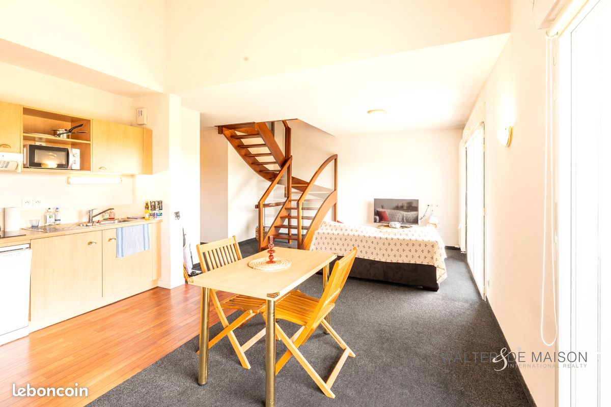 Appartement 2 pièces 58 m² · à La Haie-Fouassière · 58 m² · 119 000 €