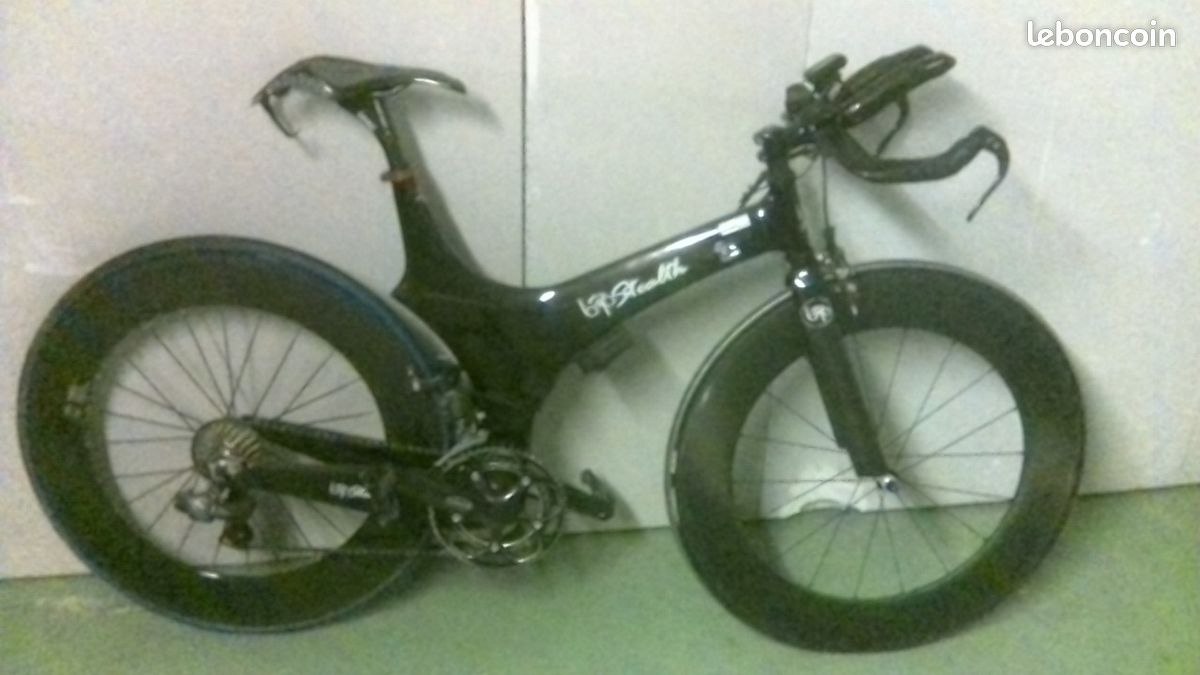 Vélo carbon di2 clm T63 (image 1)