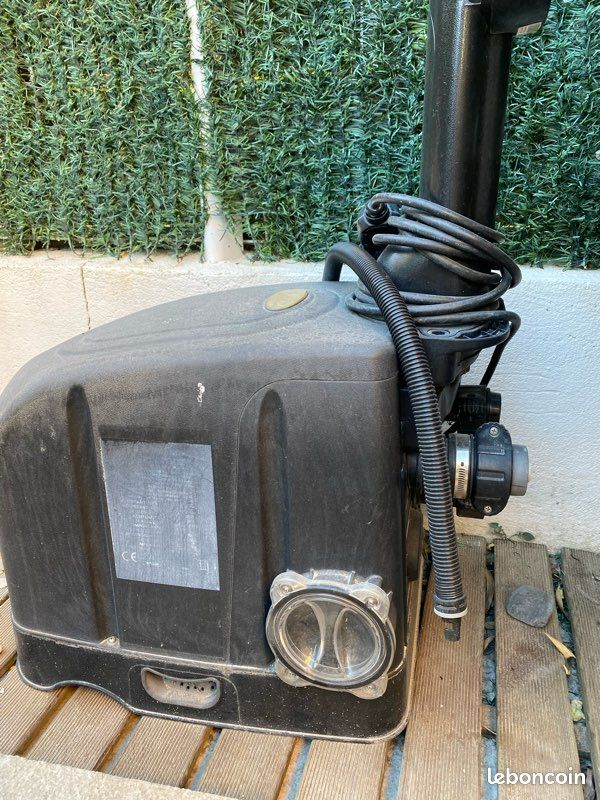 Moteur de SPA INTEX (image 3)