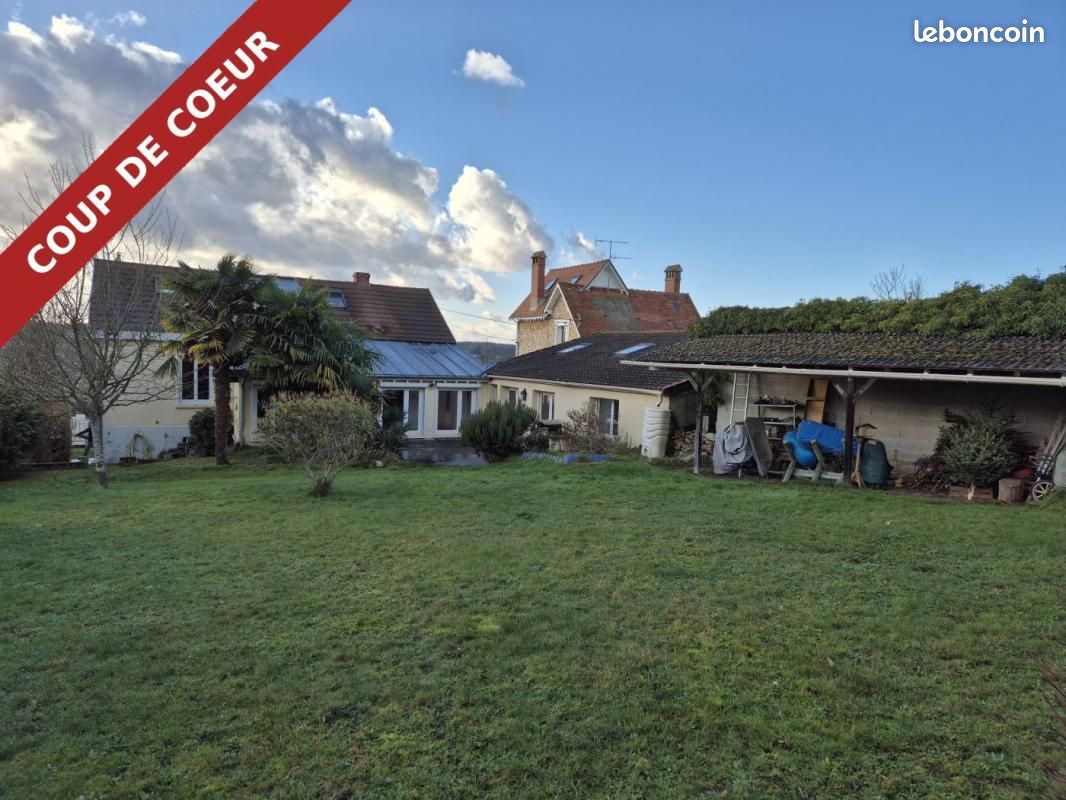 Maison 8 pièces 166 m² · à Champagne-sur-Seine · 166 m² · 339 000 €