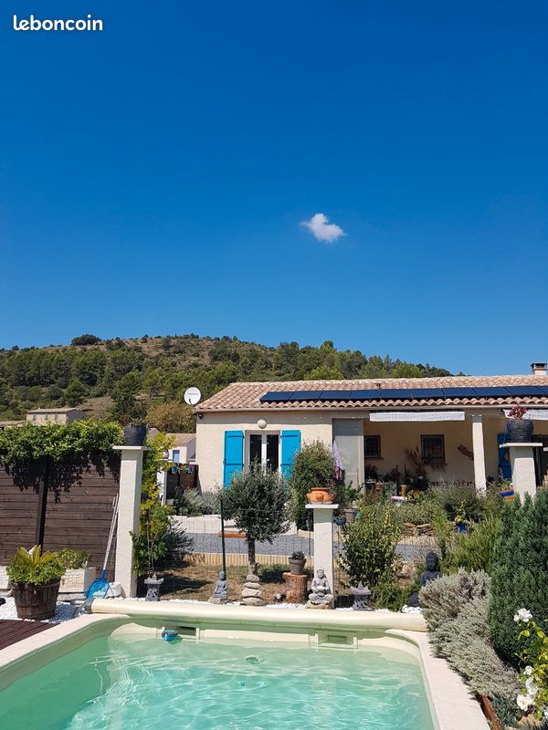 Maison 8 pièces 158 m² · à Rieux-en-Val · 158 m² · 294 990 €