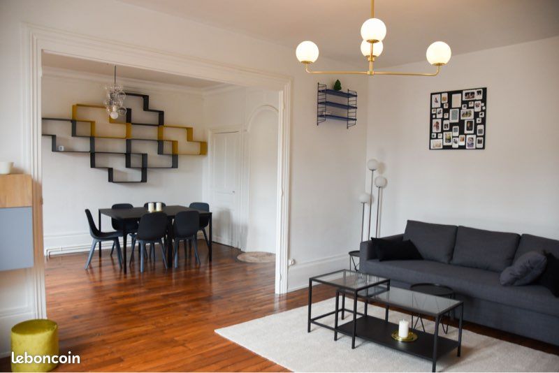 Appartement 3 pièces 104 m² · à Dijon · 104 m² · 1 400 €