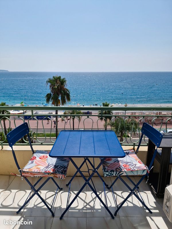 Appartement 2 pièces 36 m² · à Nice · 36 m² · 350 000 €