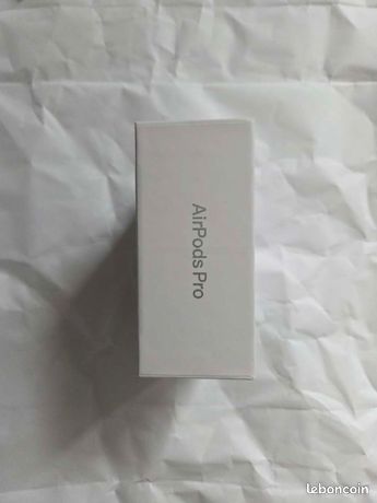 AirPods Pro 2 (USB-C) + embouts neuf, coque ESR & facture - Photo, audio & vidéo