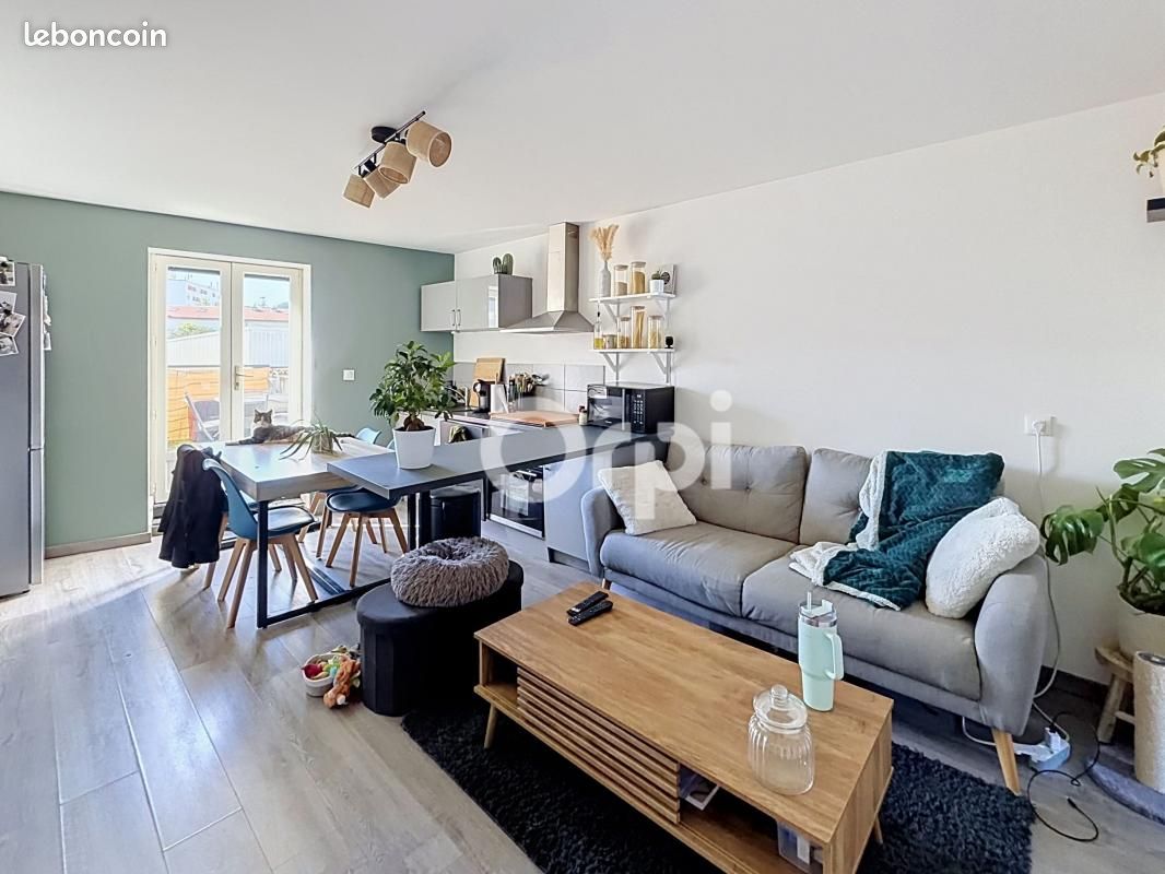 Appartement 2 pièces 37 m² · à Nancy · 37 m² · 660 €