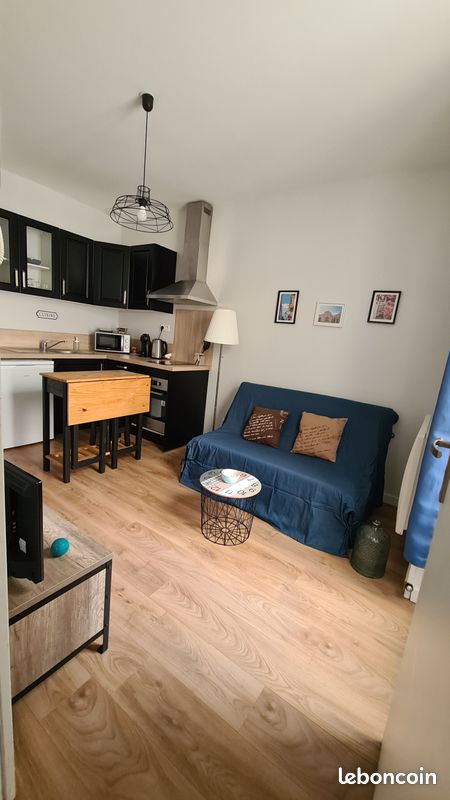 Appartement 2 pièces 28 m² · à Vichy · 28 m² · 520 €